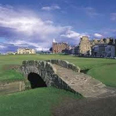 St. Andrews Package